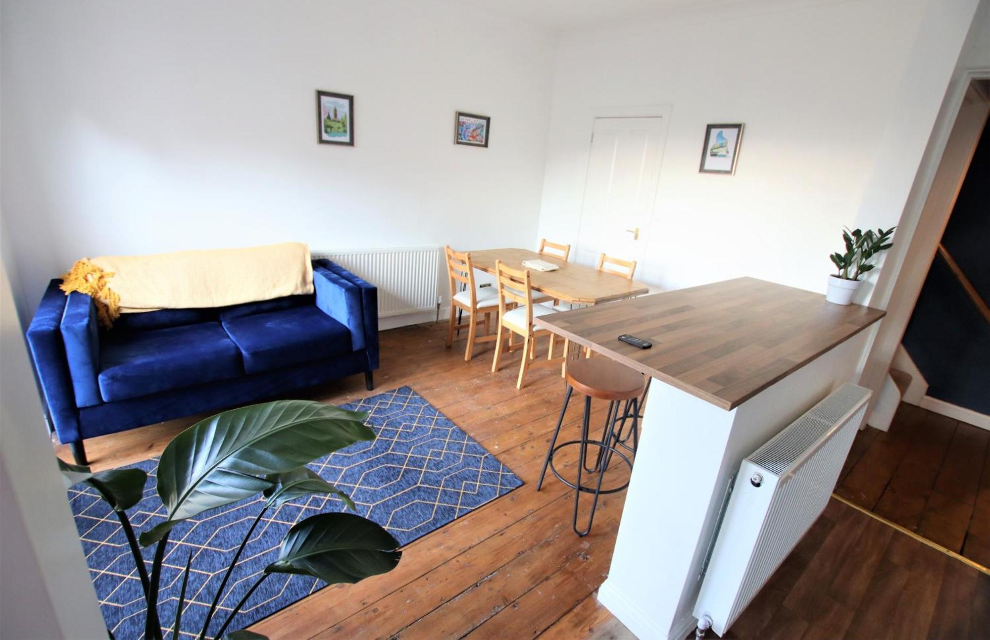 Contemporary Home In Friendly Easton, Free Parking Bristol Esterno foto
